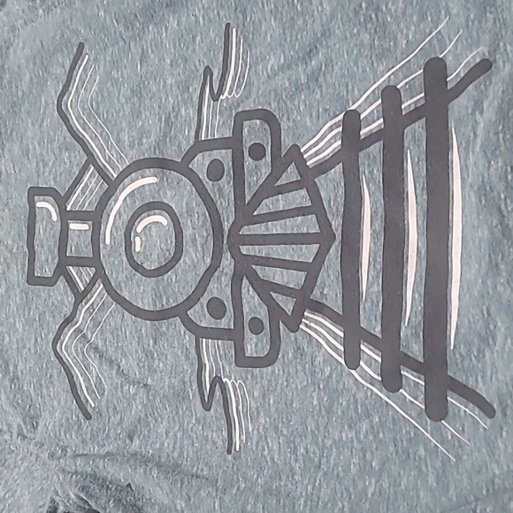 BABY BOY'S JUMPING BEANS TRAIN LONGSLEEVE SHIRT - Picture 2 of 6